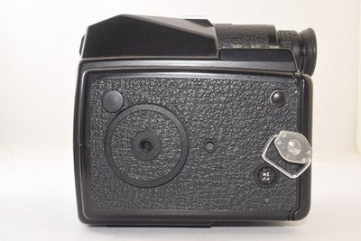 PENTAX 645 BODY MEDIUM FORMAT CAMERA 6X4.5 CM FROM JAPAN FOR PARTS NOT WORKING