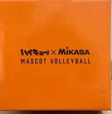 HAIKYUU MIKASA COLLAB VOLLEYBALL MASCOT TOKYO EXHIBITION LIMITED JAPAN