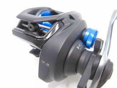 SHIMANO SLX 151HG BAITCASTING REEL FISHING MADE IN MALAYSIA EXCELLENT+++++