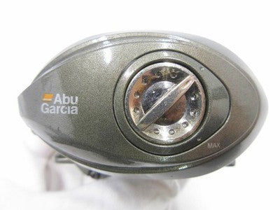 ABU REVO LT RIGHT-HANDED BODY GEAR RATIO 8.1 BAITCASTING REEL PARTS FROM JAPAN
