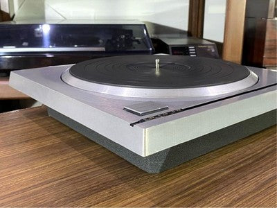 TECHNICS SP-10MK2A, SH-10EA, AND SH-10R TURNTABLES (INCLUDES TRANSPORT PLATE)