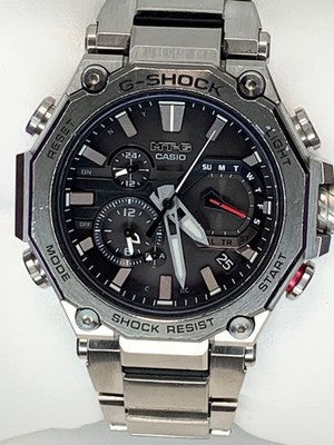 CASIO G-SHOCK MTG-B2000D-1AJF MT-G BLUETOOTH SOLAR MEN WATCH JAPAN