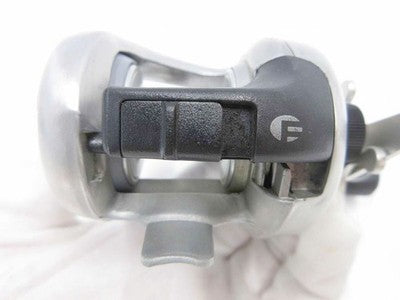ABU AMBASSADOR S3000C ABU GARCIA BAITCASTING REEL FISHING SILVER EXCELLENT++++