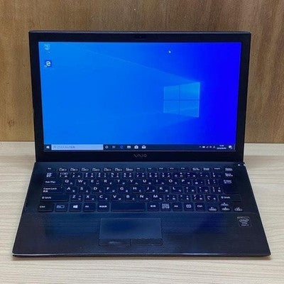 SONY VAIO VJP132 13.3 FHD LAPTOP i7-5500U 8GB RAM 128GB SSD WIN10 PRO READ