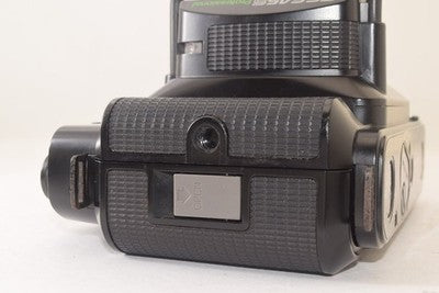 FUJIFILM GS645S PROFESSIONAL MEDIUM FORMAT CAMERA FROM JAPAN BLACK AS IS