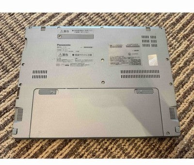 PANASONIC TOUGHBOOK CF-SR4 I5 1345U VPRO IRIS XE 16GB SSD 256GB 12.4"FHD+ WIN 11