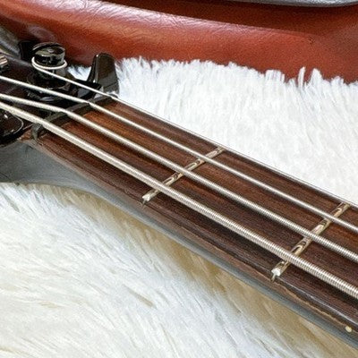 IBANEZ RB999 “BEAN BASS” 1985 JAPAN VINTAGE LONG SCALE BASS WITH CASE