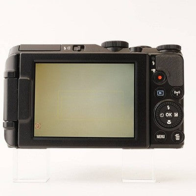 NIKON COOLPIX S9900 DIGITAL CAMERA 16.1 MP 30X BLACK VARI-ANGLE WIFI