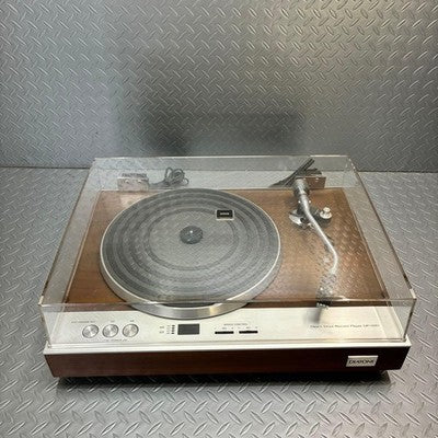 DIATONE DP-91D DIRECT DRIVE RECORD PLAYER TURNTABLE AC100V WITH CARTRIDGE
