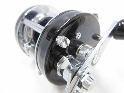 ABU AMBASSADOR 5001C 810102 LEFT-HANDED REVERSE DRAG 810102 BAITCASTING REEL