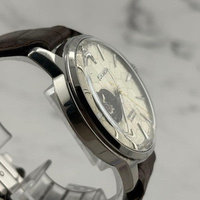 SEIKO PRESAGE SARY159 4R38-01X0 LIMITED 6000 PCS OPEN HEART AUTOMATIC WATCH