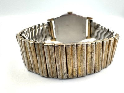 BULOVA HAND-WOUND WATCH BULOVA A2887 USED FROM JAPAN CONFIRMED WORKING