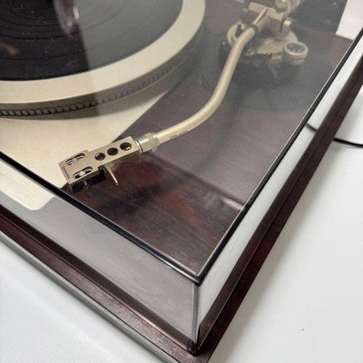 TECHNICS SL-1025 TURNTABLE SP-25 EPA-B500 QUARTZ DD TESTED FROM JAPAN