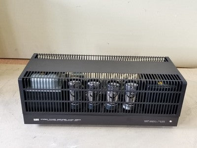 LUXMAN LUXKIT A3600 VACUUM TUBE AMPLIFIER FOR PARTS OR NOT WORKING