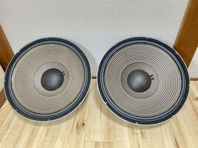 JBL 2231A 38CM WOOFER SPEAKER UNIT OPERATION CONFIRMED