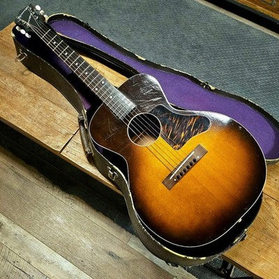 KALAMAZOO SPORT MODEL GIBSON MADE ACOUSTIC GUITAR VINTAGE USA 1930S