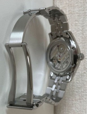 SEIKO SBGW305 GRAND SEIKO MANUAL WINDING MODEL MEN'S WRISTWATCH SKELETON BACK