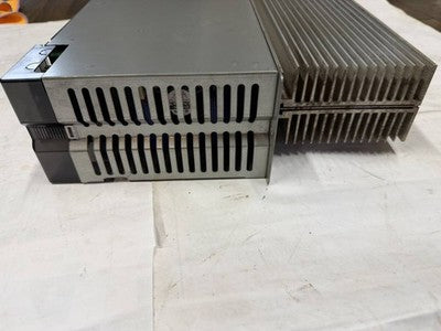 OKUMA MIV0404A-1-B5 SERVO DRIVE UNIT FOR PARTS OR NOT WORKING