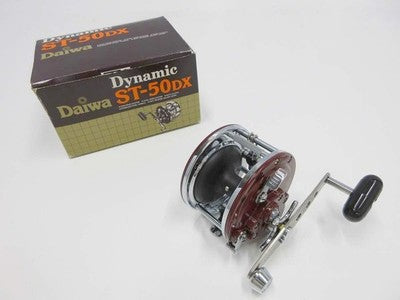 DAIWA DYNAMIC ST-50DX TROLLING REEL FISHING MINT