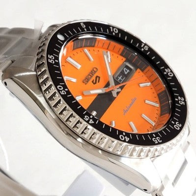 SEIKO SBSA219 FIVE SPORTS 5SPORTS SKX SERIES SPECIAL EDITION AUTOMATIC MEN'S