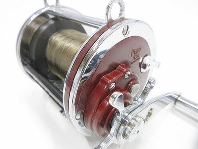PENN 113HLW 4/0 WIDE SPOOL BAITCASTING REEL FISHING MADE IN USA EXCELLENT+++++