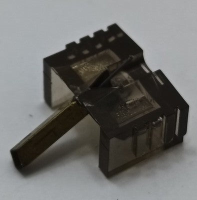 REPLACEMENT STYLUS FOR GRACE LEVEL-II MM CARTRIDGE CERAMIC CANTILEVER
