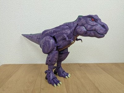 TRANSFORMERS MP-43 BEAST WARS MEGATRON MASTERPIECE DECEPTICON TAKARA TOMY