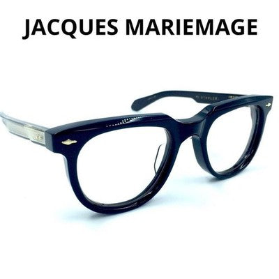 JACQUES MARIE MAGE STAHLER STALLION 49-22 GLASSES UNUSED RARE JAPAN W/BOX