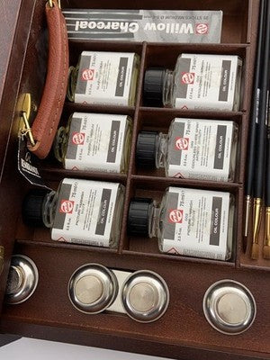 REMBRANDT PROFESSIONAL OIL PAINT 41 COLOR LUXURY BOX TALENS