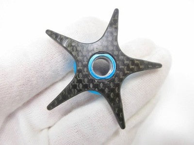 KTF IXA OFFSET CARBON STAR DRAG ABU REVO RIGHT HAND LTX MGX LTZ AE74 .