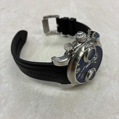 GRAHAM SWORDFISH 2SWAS.B02A.K06B 46MM AUTOMATIC MEN'S WATCH SWISS
