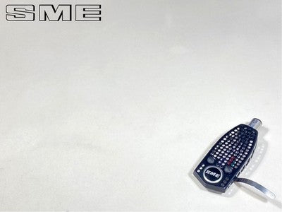 SME S2 HEADSHELL DIAGONAL LOGO TYPE WEIGHT APPROX. 7G TURNTABLE PARTS
