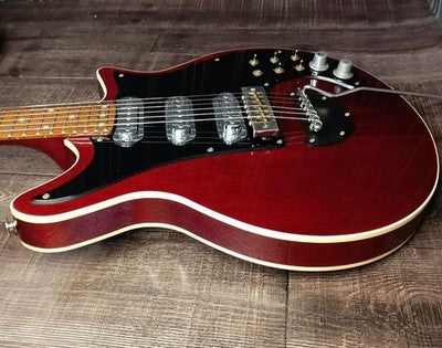GRECO BM-90 BRIAN MAY MODEL ELECTRIC GUITAR VINTAGE JAPAN WITH TREMOLO ARM