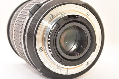 TAMRON SP AF 28-75MM F2.8 XR DI LD MACRO A09 NII FOR NIKON FOR PARTS NOT WORKING