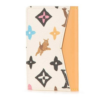 LOUIS VUITTON M83336 MONOGRAM CRAGGY TYLER POCKET ORGANIZER W/ BOX BAG