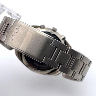 SEIKO ALBA AKA DISNEY WATCH, LIMITED TO 2000 PIECES ROUND FACE JAPAN MADE