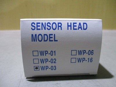ULVAC GP-1G-WP-03 PIRANI VACUUM GAUGE SENSOR HEAD METER CABLE SET JAPAN