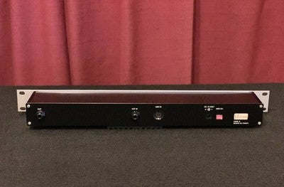 MAM MB33 TB303 CLONE 1U RACK SYNTH MODULE FIVE G VER ANALOG BASS USED