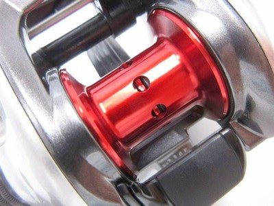 SHIMANO 11 SCORPION DC LEFT-HANDED BAITCASTING REEL FISHING JAPAN MADE