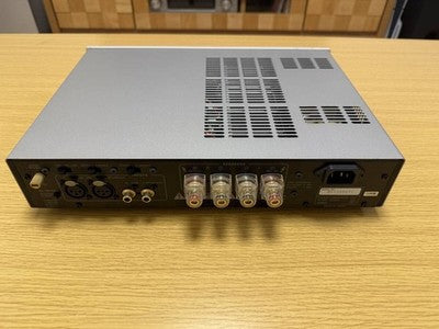 LUXMAN M-200 STEREO POWER AMPLIFIER EXCELLENT++++