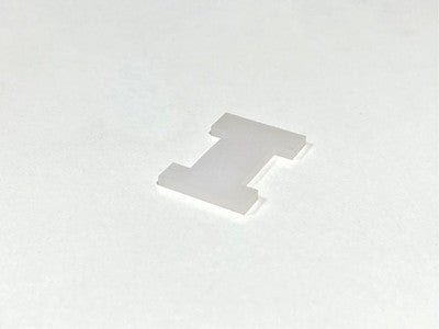SAEC CERAMIC SPACER FOR CARTRIDGES APPROX. 2.4G TURNTABLE PARTS RECORD PLAYER
