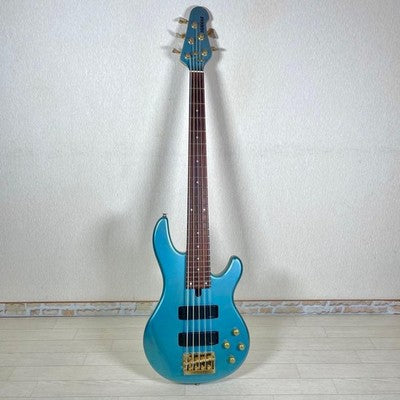 YAMAHA BBG5S ACTIVE 5-STRING ELECTRIC BASS GUITAR W/ GIG BAG FROM JAPAN
