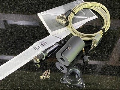 ORTOFON RF-297 LONG TONE ARM WITH ARMREST AND PHONO CABLE TURNTABLE PARTS