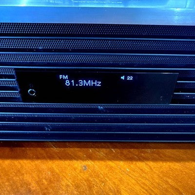 TECHNICS OTTAVA SC-C70 CD NETWORK SILVER BLUETOOTH WI-FI