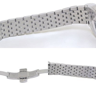 MIDO BARONCELLI M041.307.11.016.00 AUTOMATIC WHITE DIAL STAINLESS WOMEN WATCH