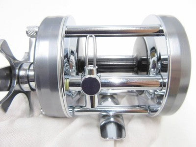 ABU AMBASSADOR 6500C 741002 BAITCASTING REEL SWEDEN MADE NEAR MINT
