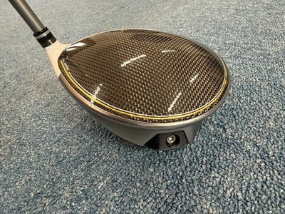 TAYLORMADE STEALTH GLOIRE DRIVER 10.5° SPEEDER NX R SHAFT WITH HEADCOVER RH