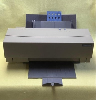 ALPS MD-5500 MICRODROD PRINTER W/ POWER CABLE & DRIVER CD-ROM (WIN-XP) JAPAN