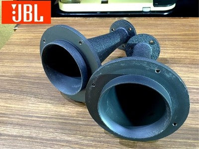 JBL H91 HORN PAIR COMBINATION WITH DRIVER LE175 OR LE85 EXCELLENT+++++