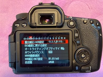 CANON EOS 70D DSLR CAMERA BODY WITH BATTERY GRIP AND LENS SET COMPLETE PACKAGE